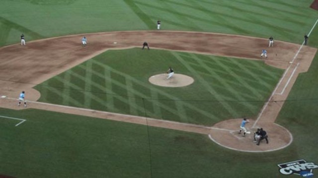 Event 1-- Bases Loaded