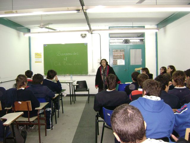 Primer parcial del CBC