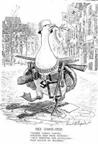 Remilitarisation of the Rhineland