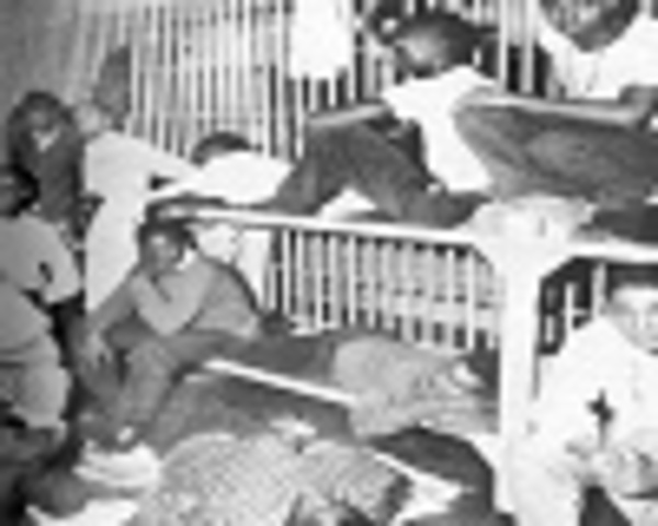 80 students arrested in Nashville