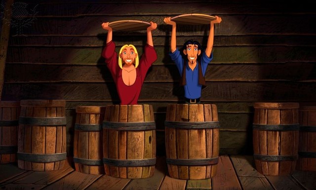 The Road to El Dorado