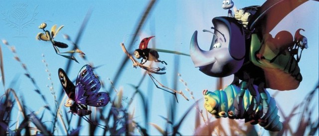 A Bug's Life