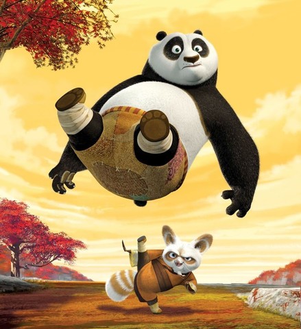 Kung Fu Panda