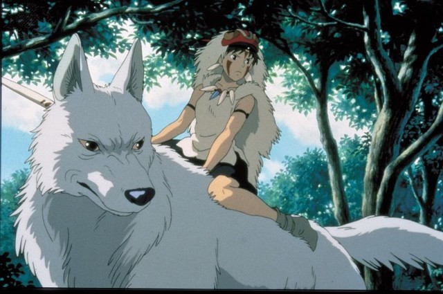 Princess Mononoke