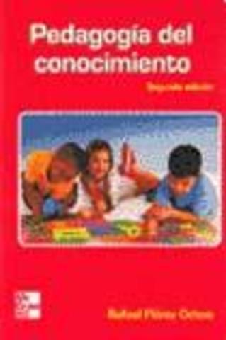 El campo científico de la pedagogía. Hacia Una pedagogía del conocimiento