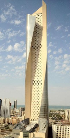Al Hamra Tower