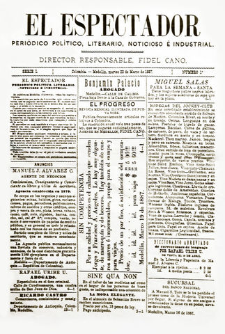 Periodico El Espectador