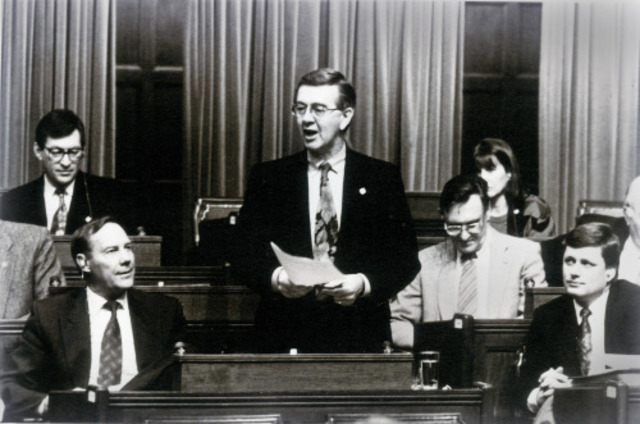 Reform Party Created