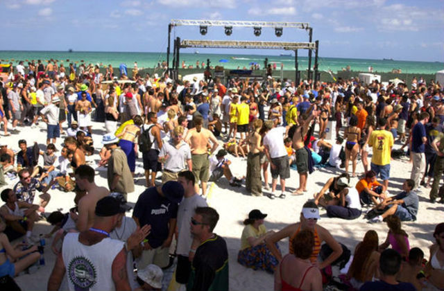 Inicio Del Ultra Music Festival