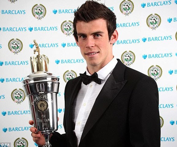 El premio de Bale y su renovacion.