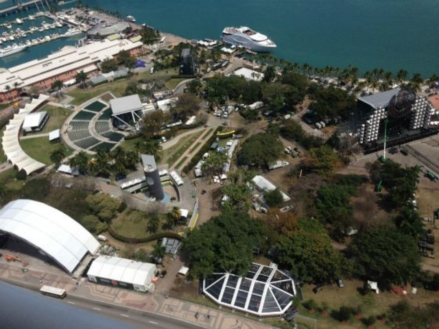 Lugares De Los Eventos