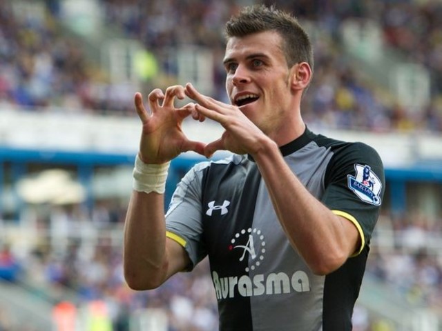 Ultimos momentos de Bale en el Tottenham Hotspur F. C.
