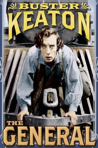 Buster Keaton – El maquinista de la General