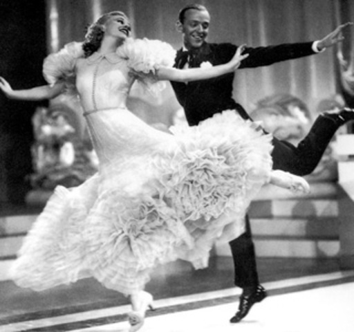 Fred Astaire i Ginger Rogers – Shall We dance