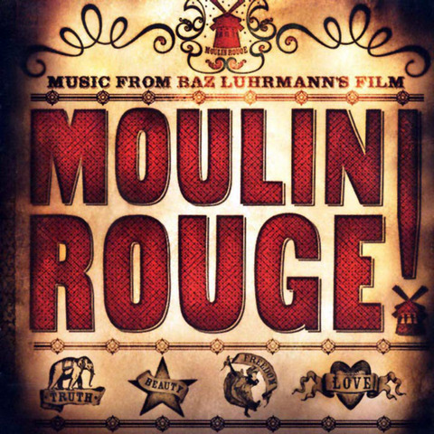 Craig Armstrong - Moulin Rouge!