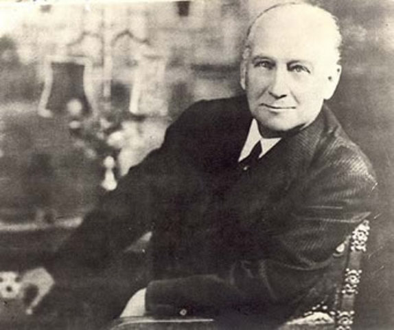 Dimisión de Largo Caballero como presidente del gobierno