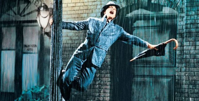 Gene Kelly – Cantant sota la pluja