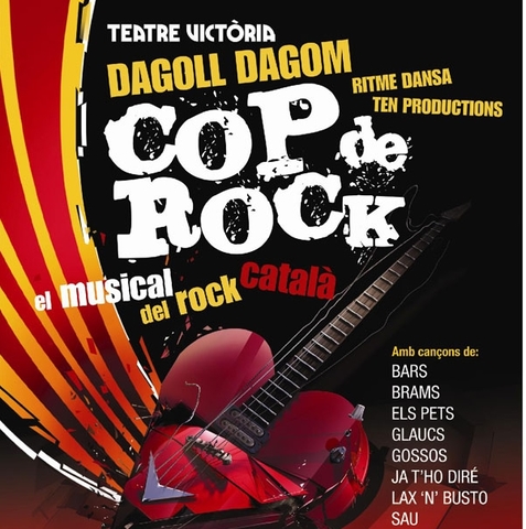 Rock català - Cop de rock