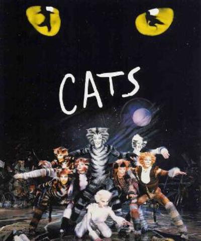 Andrew Lloyd Webber - Cats