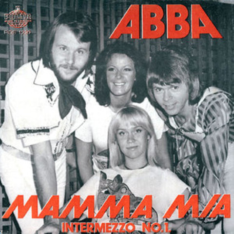 ABBA - Mamma mia