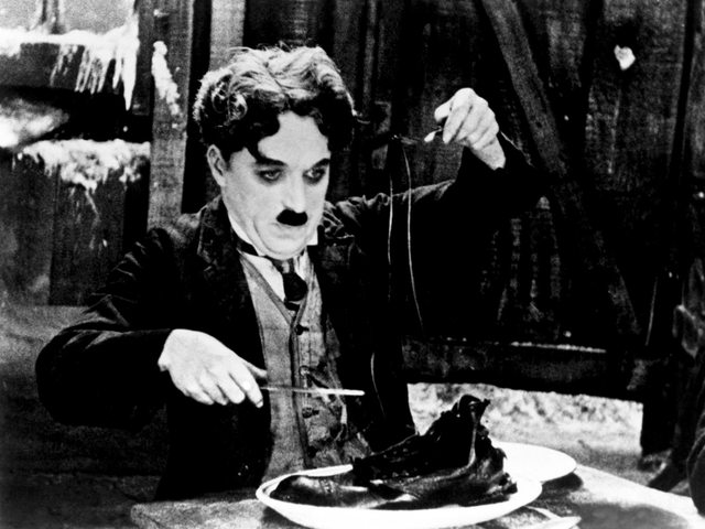 Charles Chaplin – La quimera de l’or