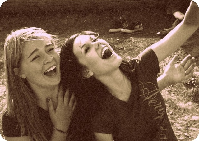 Event 3 Meets her 2 Bestfriends