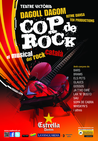 Rock català - Cop de rock