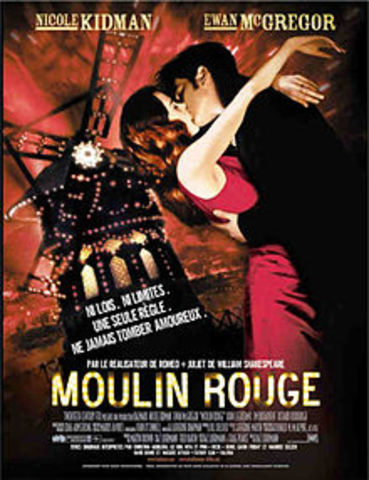 moulin rouge