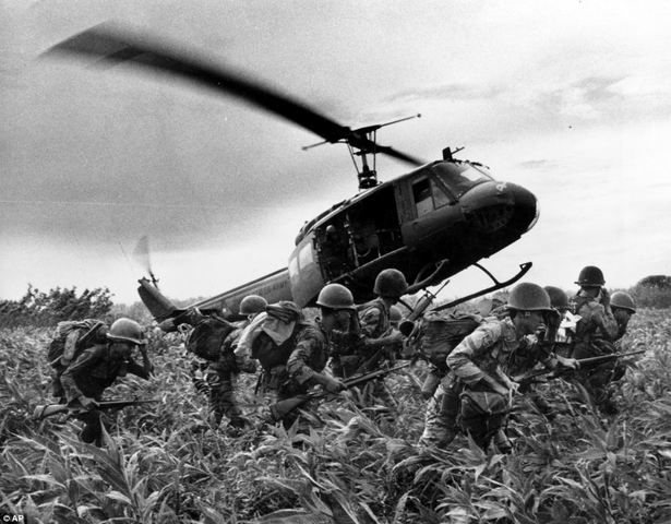 Vietnam War start