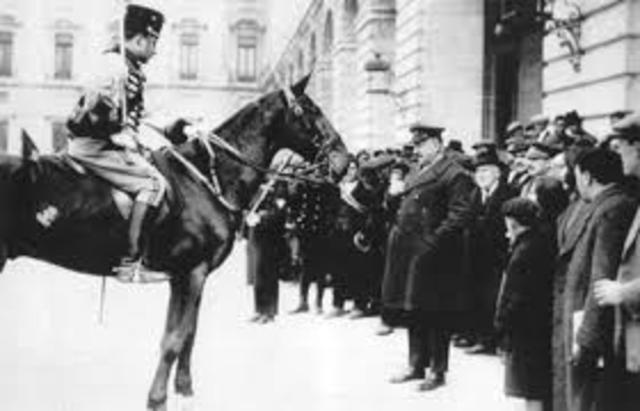 Dictadura de Primo de Rivera