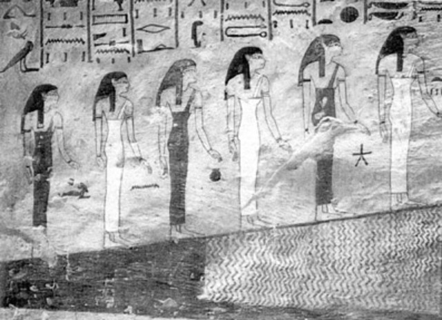 30. e.kr - Egyten lægges under Rom