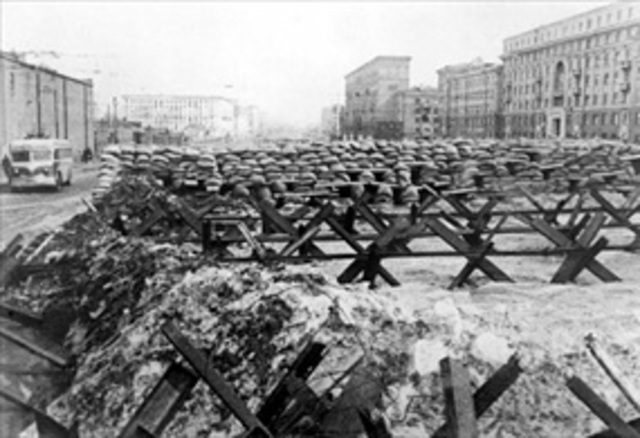 Operation Barbarossa