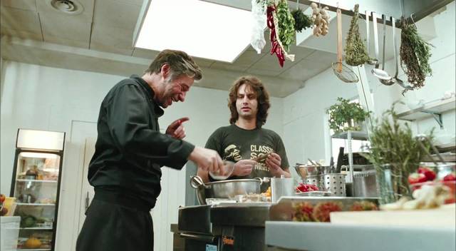 Zinos lernt zu köchelt