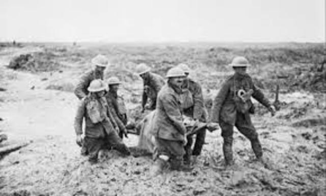 Third battle of Ypres