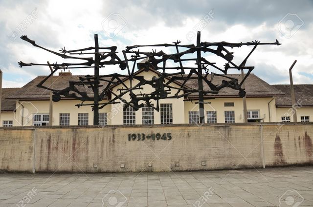 Concentration Camp in Dachau