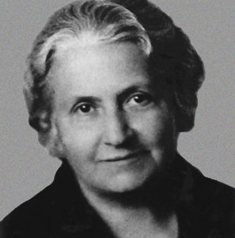 María Montessori