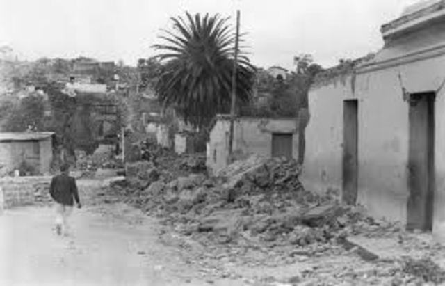 Terremoto Guatemala
