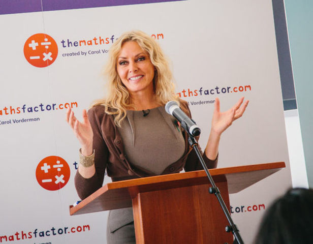 Vorderman Report DfES