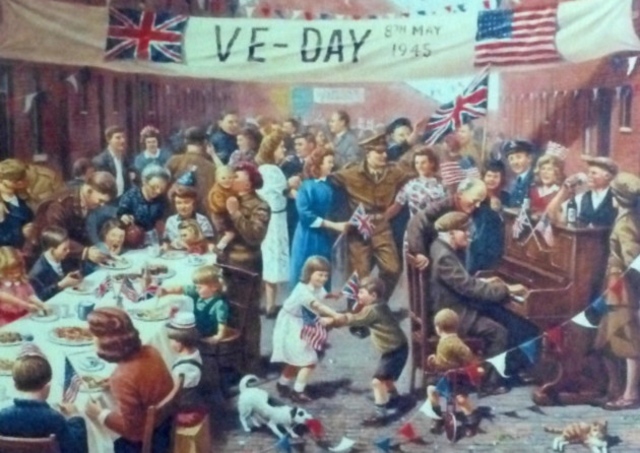 VE Day