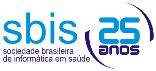 25 anos - Logo comemorativo
