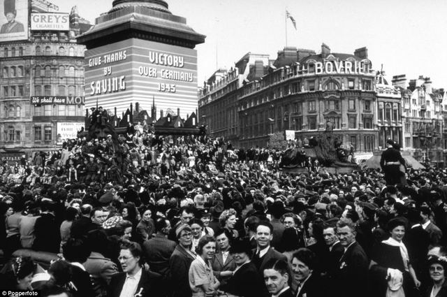 VE Day