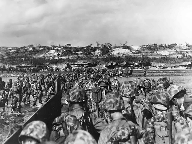 Battle of  Okinawa