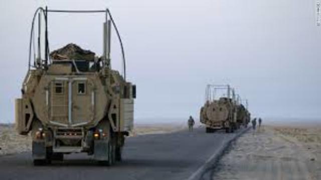 UN ask for Iraqi withdrawal