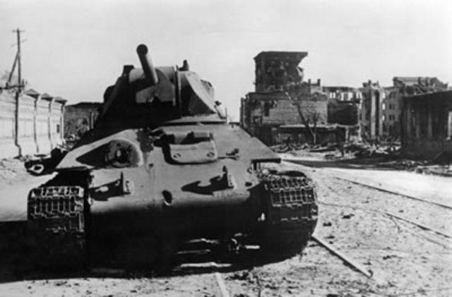 Battle of Stalingrad