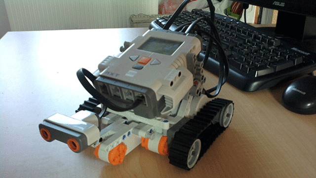 Εκπαιδευτική  Ρομποτική