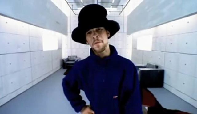"Virtual Insanity" by Jamiroquai Music Video