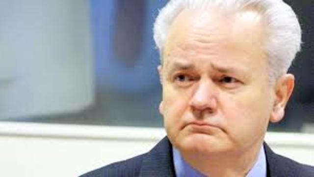 Milosevic is ready to talk peace