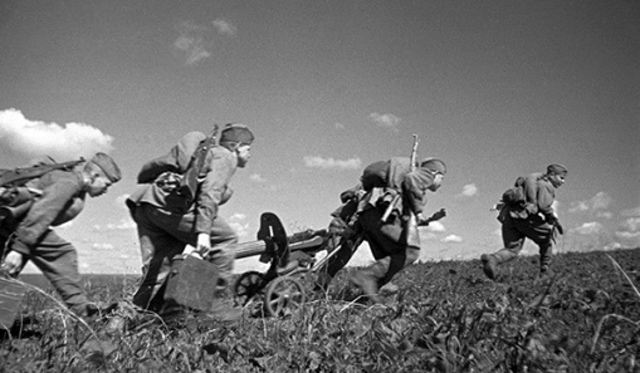 Invasion of the Soviet Union