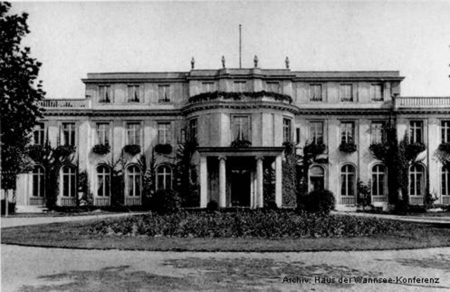 Wannsee Conference