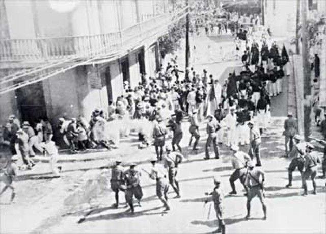 Levantamientos armados